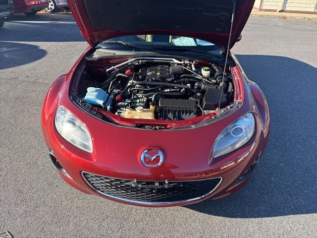 used 2009 Mazda MX-5 Miata car, priced at $12,655