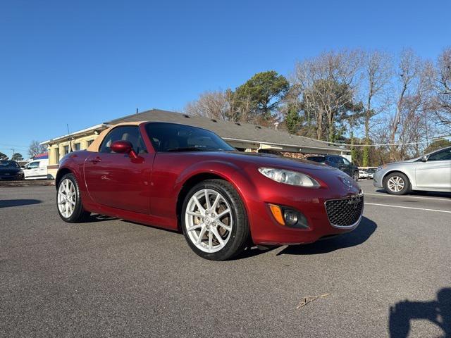 used 2009 Mazda MX-5 Miata car, priced at $12,655