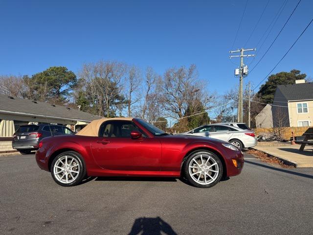 used 2009 Mazda MX-5 Miata car, priced at $12,655