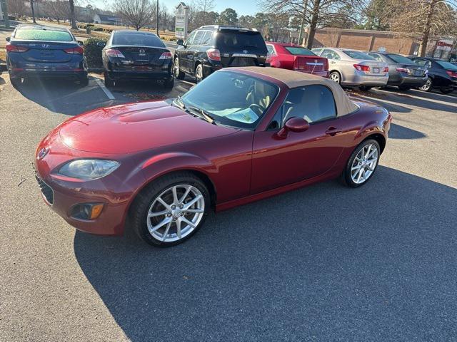 used 2009 Mazda MX-5 Miata car, priced at $12,655