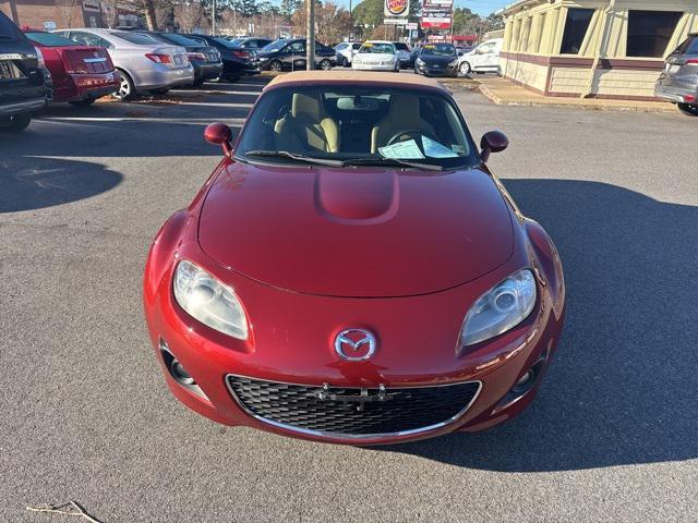 used 2009 Mazda MX-5 Miata car, priced at $12,655