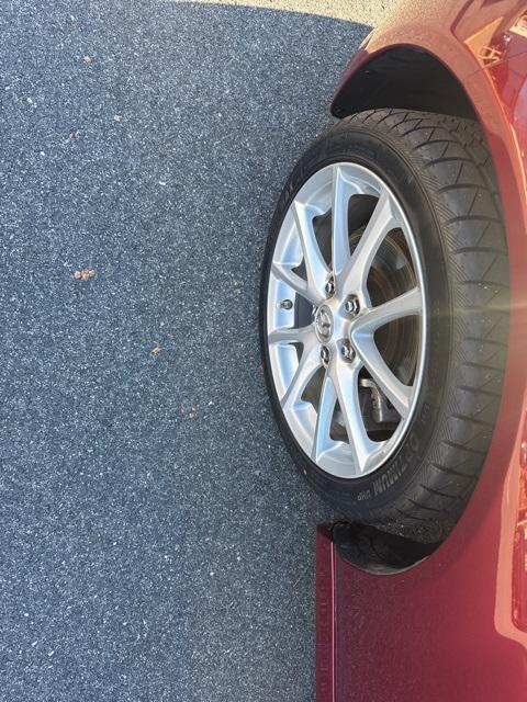 used 2009 Mazda MX-5 Miata car, priced at $12,655