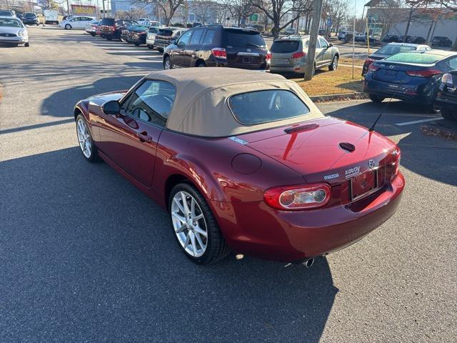 used 2009 Mazda MX-5 Miata car, priced at $12,655