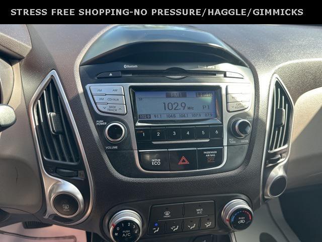 used 2013 Hyundai Tucson car, priced at $5,864