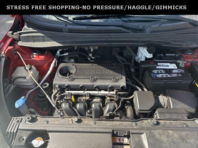 used 2013 Hyundai Tucson car, priced at $5,864