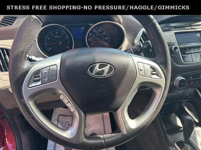 used 2013 Hyundai Tucson car, priced at $5,864