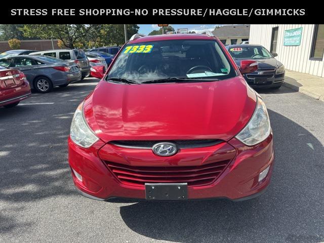 used 2013 Hyundai Tucson car, priced at $5,864