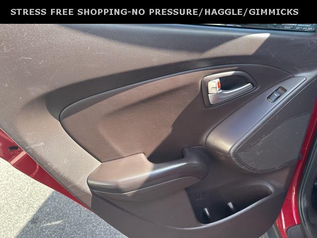 used 2013 Hyundai Tucson car, priced at $5,864