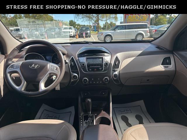 used 2013 Hyundai Tucson car, priced at $5,864