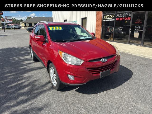 used 2013 Hyundai Tucson car, priced at $5,864