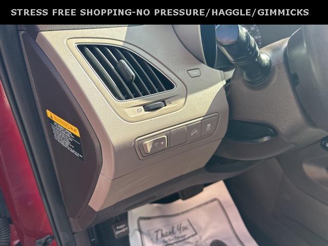 used 2013 Hyundai Tucson car, priced at $5,864