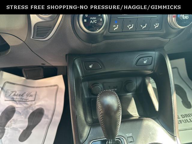 used 2013 Hyundai Tucson car, priced at $5,864