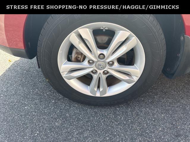 used 2013 Hyundai Tucson car, priced at $5,864