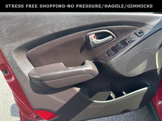 used 2013 Hyundai Tucson car, priced at $5,864