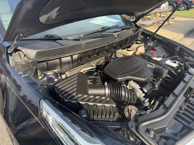 used 2017 Cadillac XT5 car, priced at $10,718