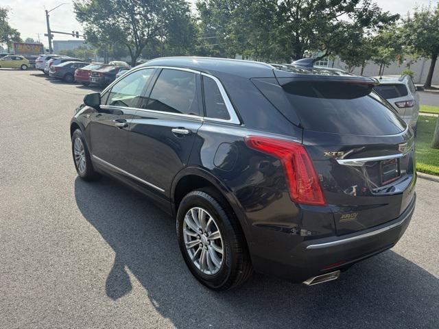used 2017 Cadillac XT5 car, priced at $10,718