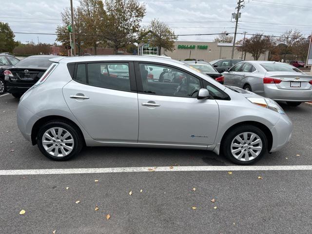 used 2013 Nissan Leaf car, priced at $4,900