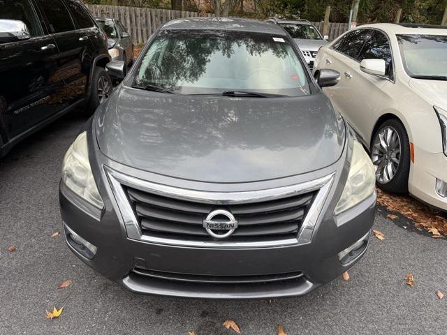 used 2015 Nissan Altima car, priced at $9,600