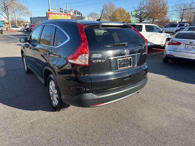 used 2014 Honda CR-V car, priced at $11,600