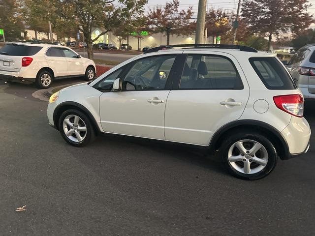 used 2008 Suzuki SX4 car, priced at $5,500