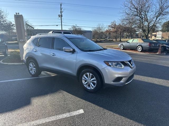 used 2016 Nissan Rogue car, priced at $14,300