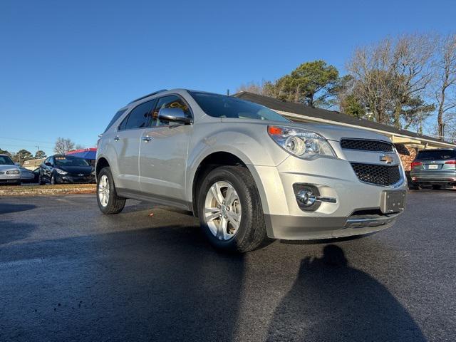 used 2013 Chevrolet Equinox car, priced at $7,700