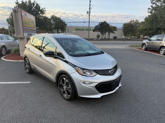 used 2020 Chevrolet Bolt EV car, priced at $18,800