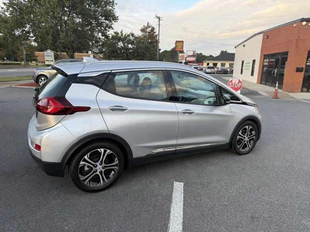 used 2020 Chevrolet Bolt EV car, priced at $18,800