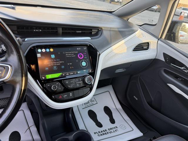 used 2020 Chevrolet Bolt EV car, priced at $18,800