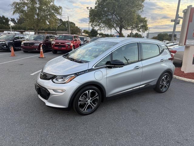 used 2020 Chevrolet Bolt EV car, priced at $18,800