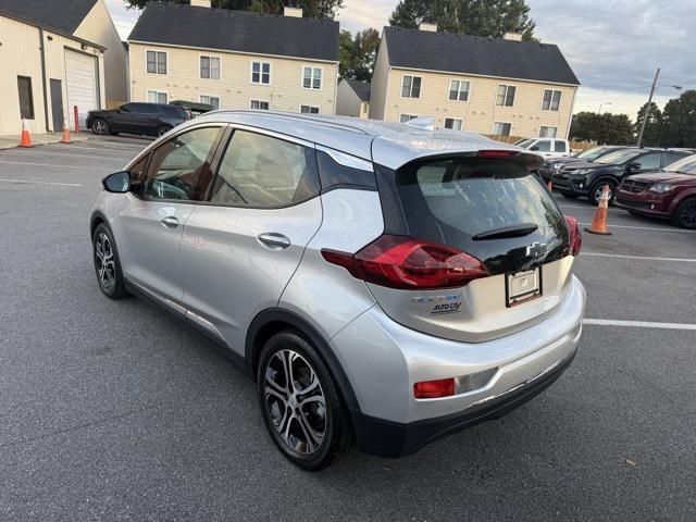 used 2020 Chevrolet Bolt EV car, priced at $18,800