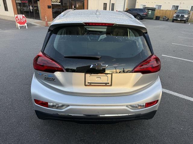 used 2020 Chevrolet Bolt EV car, priced at $18,800