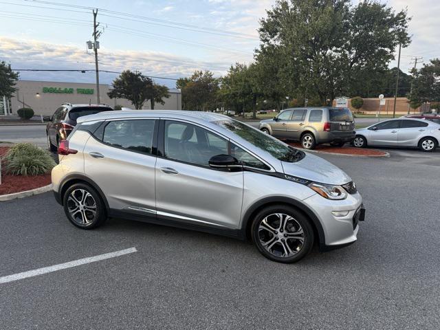 used 2020 Chevrolet Bolt EV car, priced at $18,800