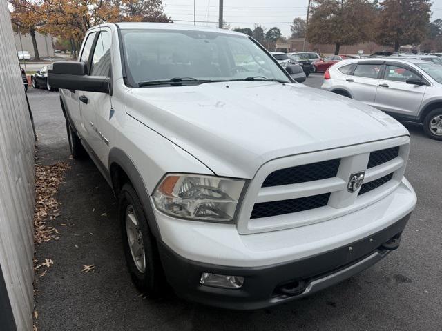 used 2011 Dodge Ram 1500 car, priced at $11,775