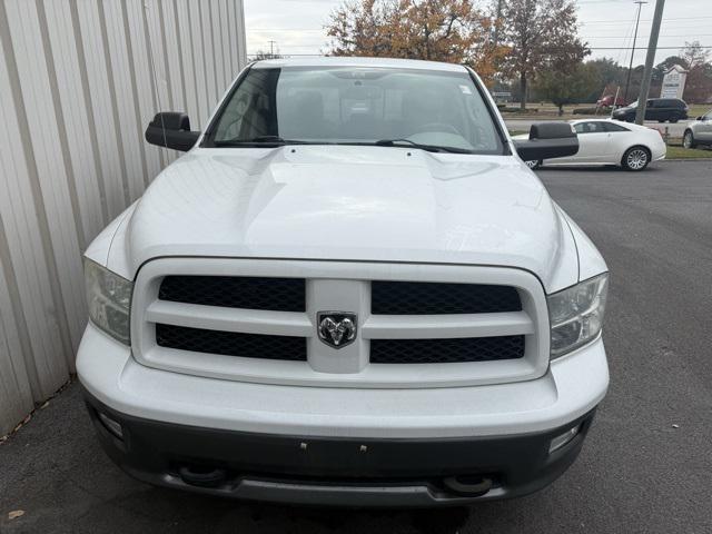 used 2011 Dodge Ram 1500 car, priced at $11,775