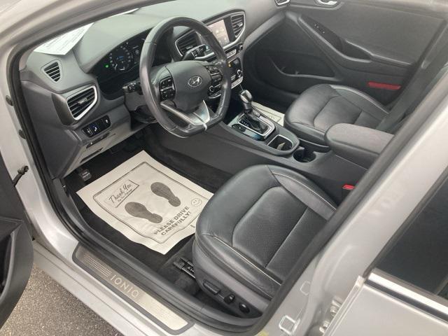 used 2018 Hyundai Ioniq Hybrid car, priced at $8,500