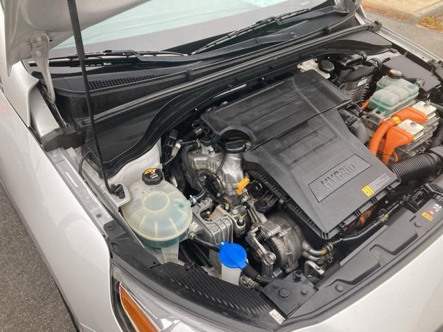 used 2018 Hyundai Ioniq Hybrid car, priced at $8,500