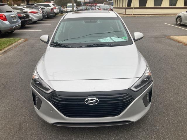 used 2018 Hyundai Ioniq Hybrid car, priced at $8,500