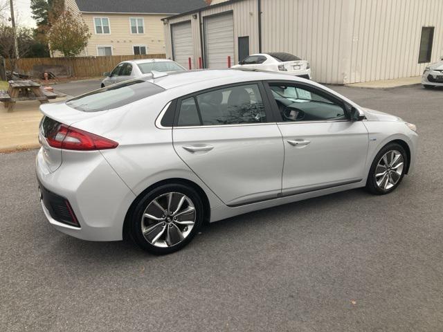 used 2018 Hyundai Ioniq Hybrid car, priced at $8,500