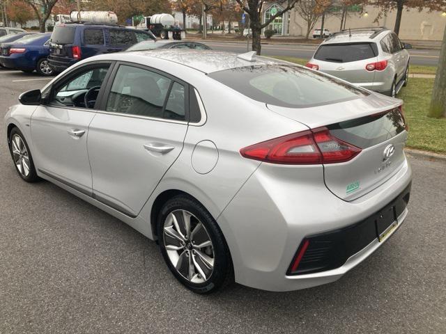 used 2018 Hyundai Ioniq Hybrid car, priced at $8,500