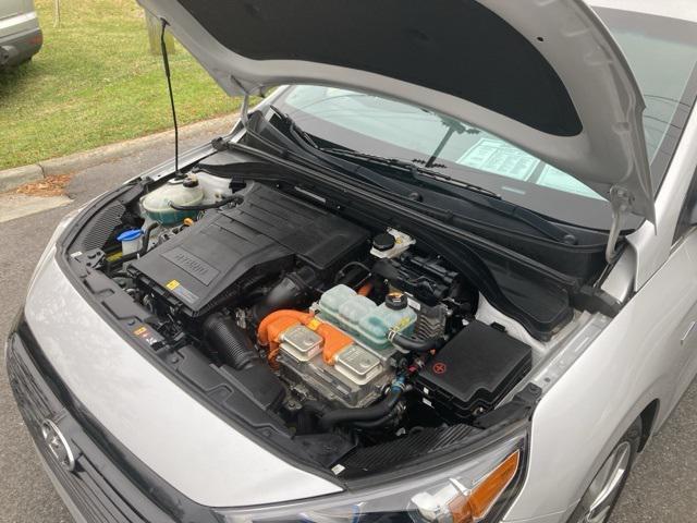 used 2018 Hyundai Ioniq Hybrid car, priced at $8,500