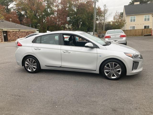 used 2018 Hyundai Ioniq Hybrid car, priced at $8,500