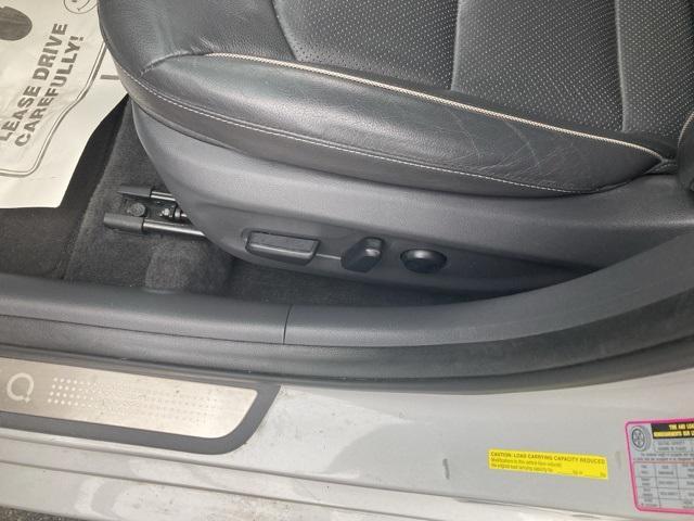 used 2018 Hyundai Ioniq Hybrid car, priced at $8,500