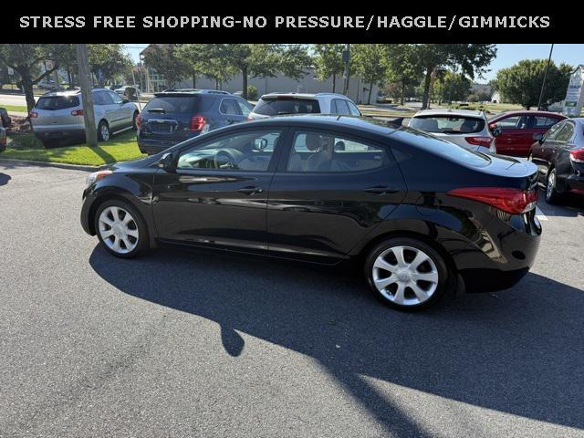 used 2013 Hyundai Elantra car, priced at $6,170