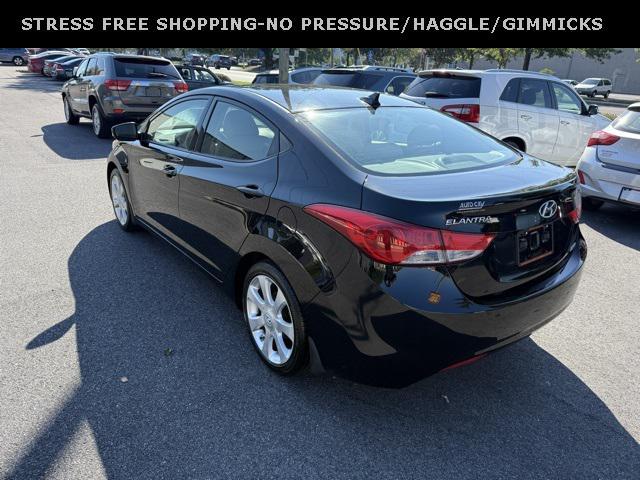 used 2013 Hyundai Elantra car, priced at $6,170