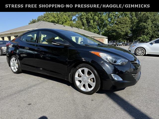 used 2013 Hyundai Elantra car, priced at $6,308
