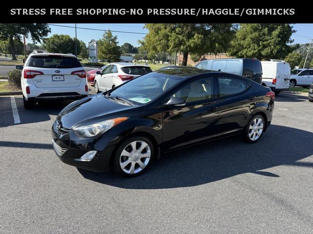 used 2013 Hyundai Elantra car, priced at $6,170