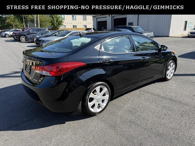 used 2013 Hyundai Elantra car, priced at $6,170