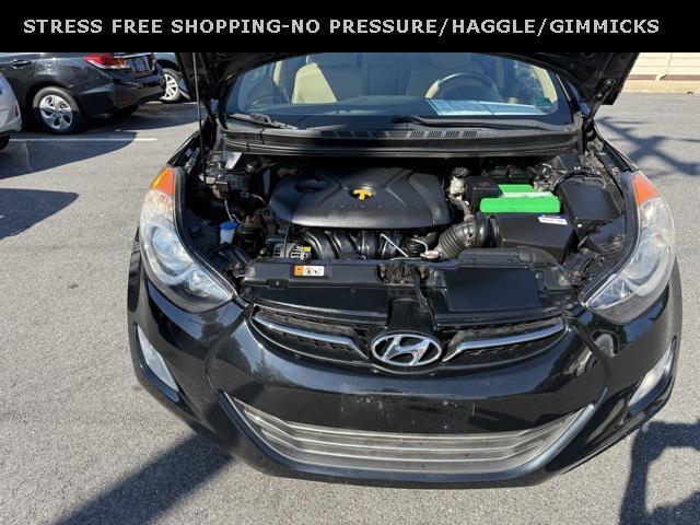 used 2013 Hyundai Elantra car, priced at $6,170