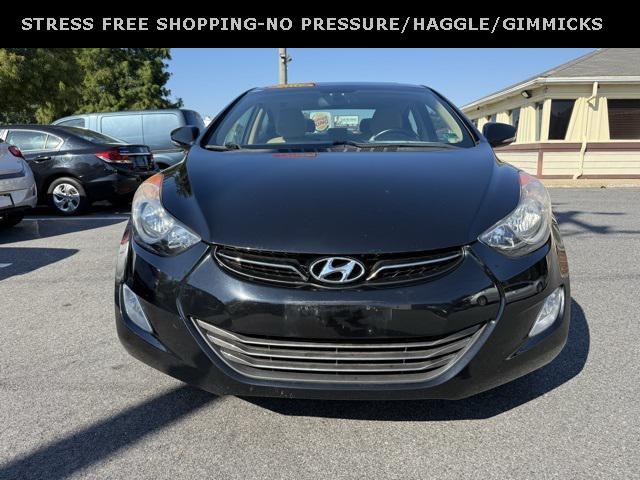 used 2013 Hyundai Elantra car, priced at $6,170